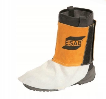Skórzane ochraniacze na buty ESAB