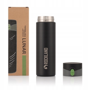 Kubek termiczny Lunar Black 500 ml