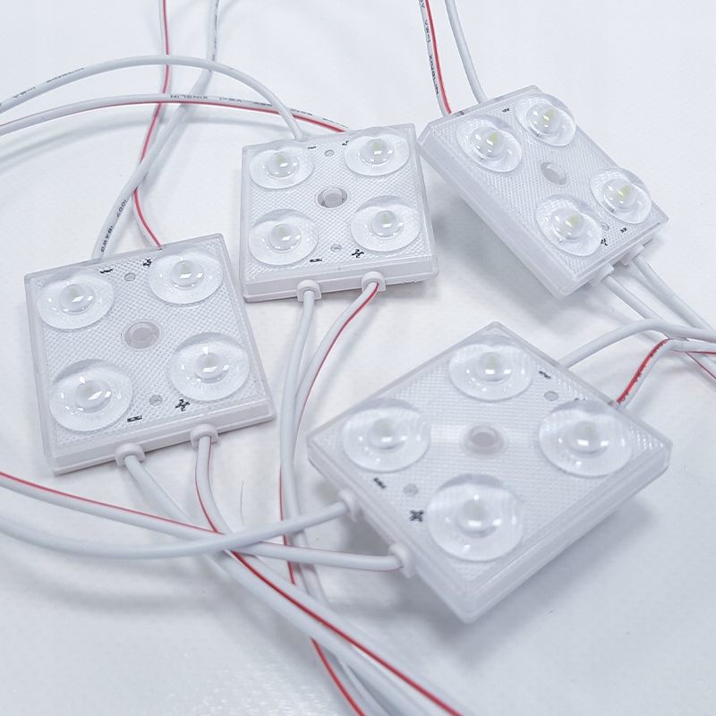 Moduł LED MAXTEC 4 NEW 1,44W 8000K 24V 45 szt. Producent bez marki