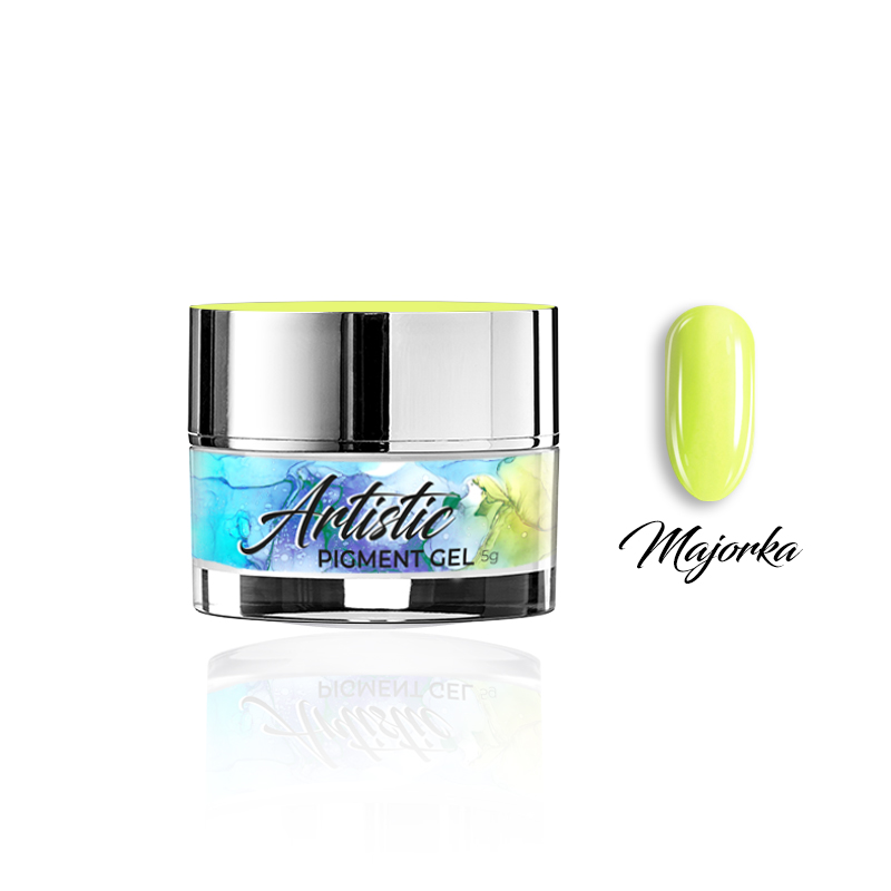

Modena Nails Artistic Pigment Gel 5g Majorka
