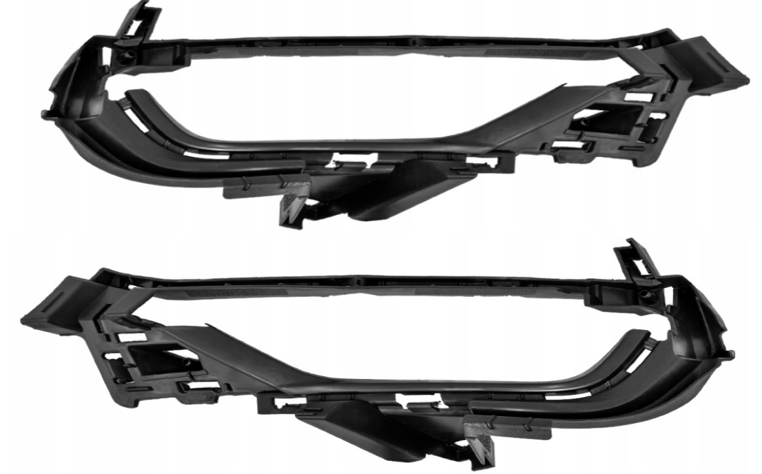 Volvo S90 V90 16 – Upevnění Rámečku Halogenů, Mlhové Světlomety