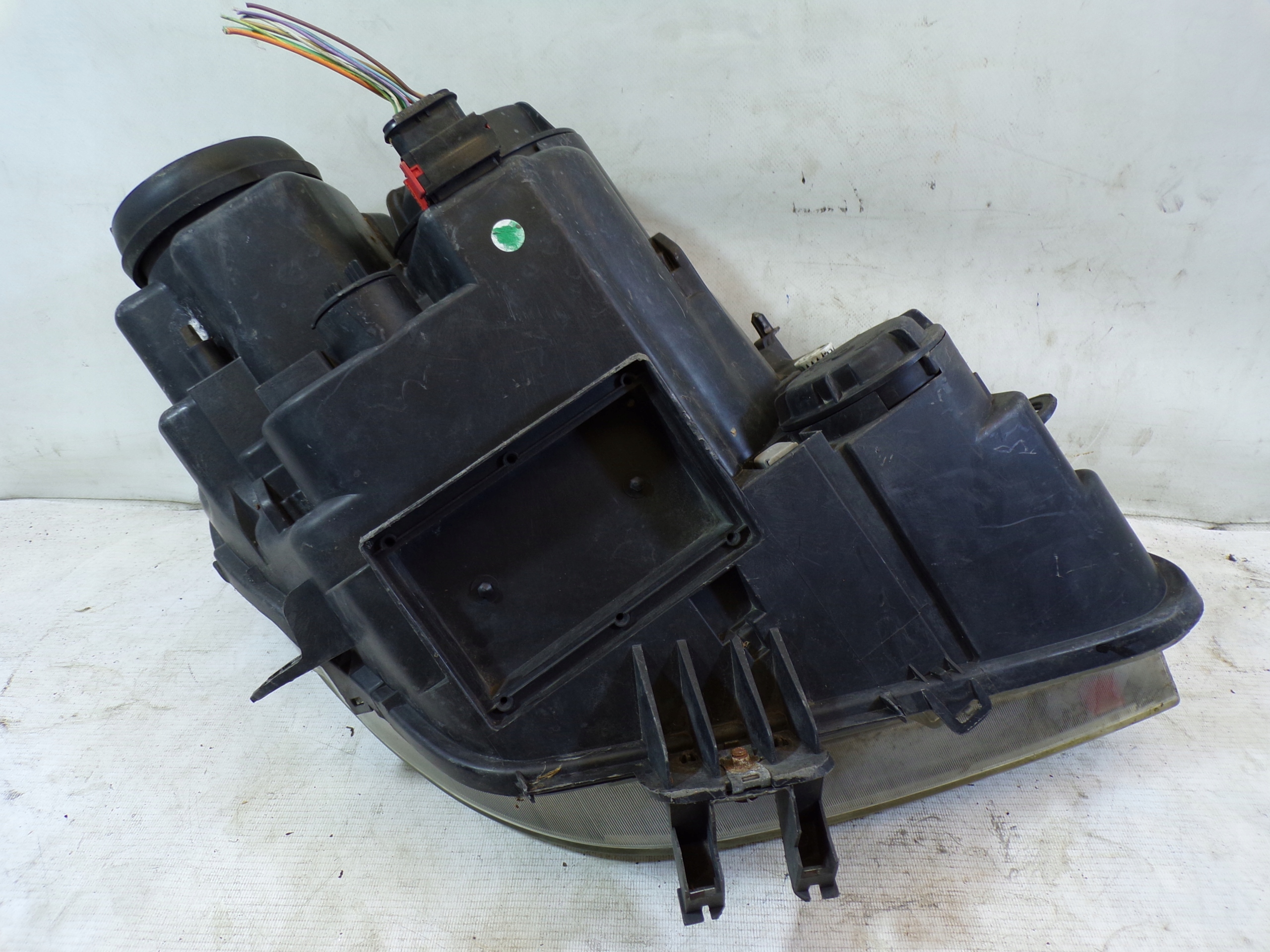 light left front front LANCIA PHEDRA (K1)