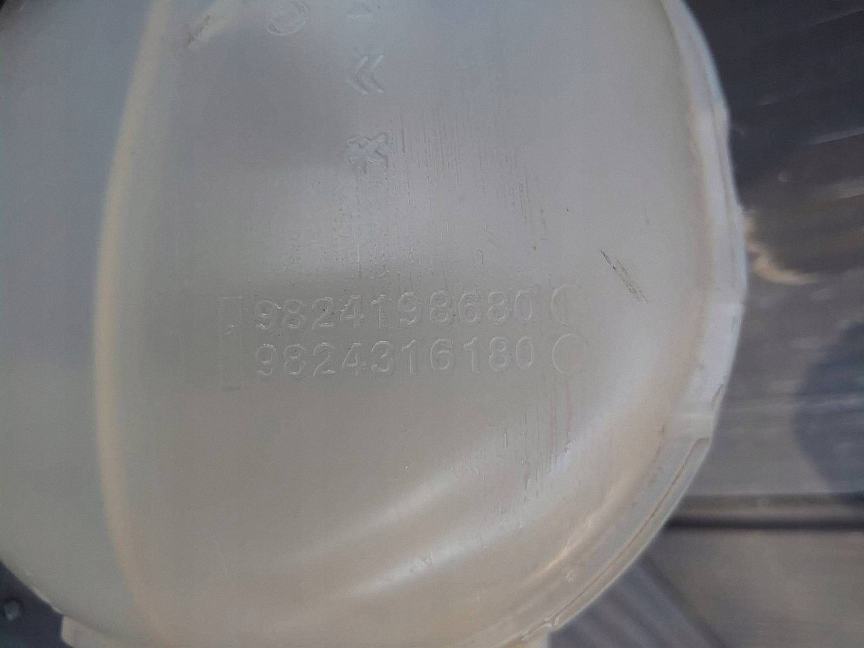 OPEL MOKKA II B water tank 9824198680