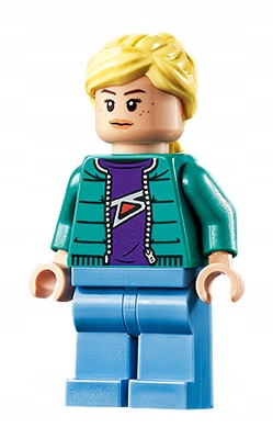 

Minifigurka sh718 Lego Gwen Stacy Spider-man