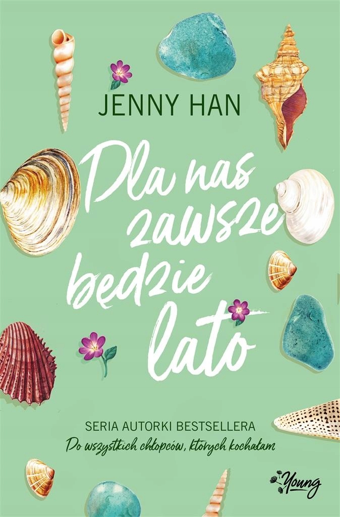 

Lato T.3 Dla Nas Zawsze Będzie Lato, Jenny Han