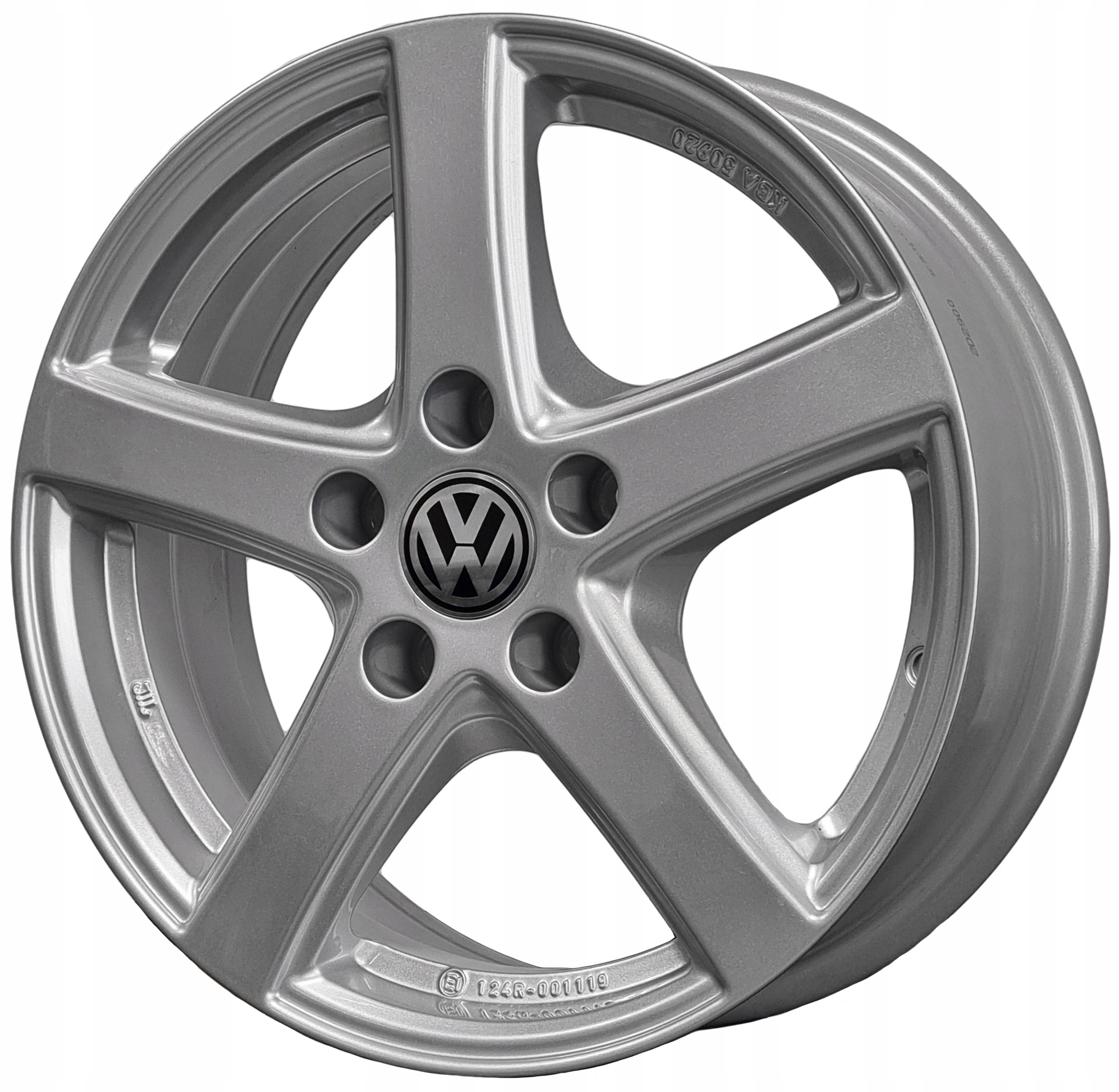 

Nowe Felgi Vw 16 Cali T5 T6 Transporter 5x120