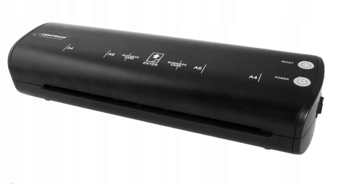 Termický laminátor Esperanza Laminator A4 Interstellar