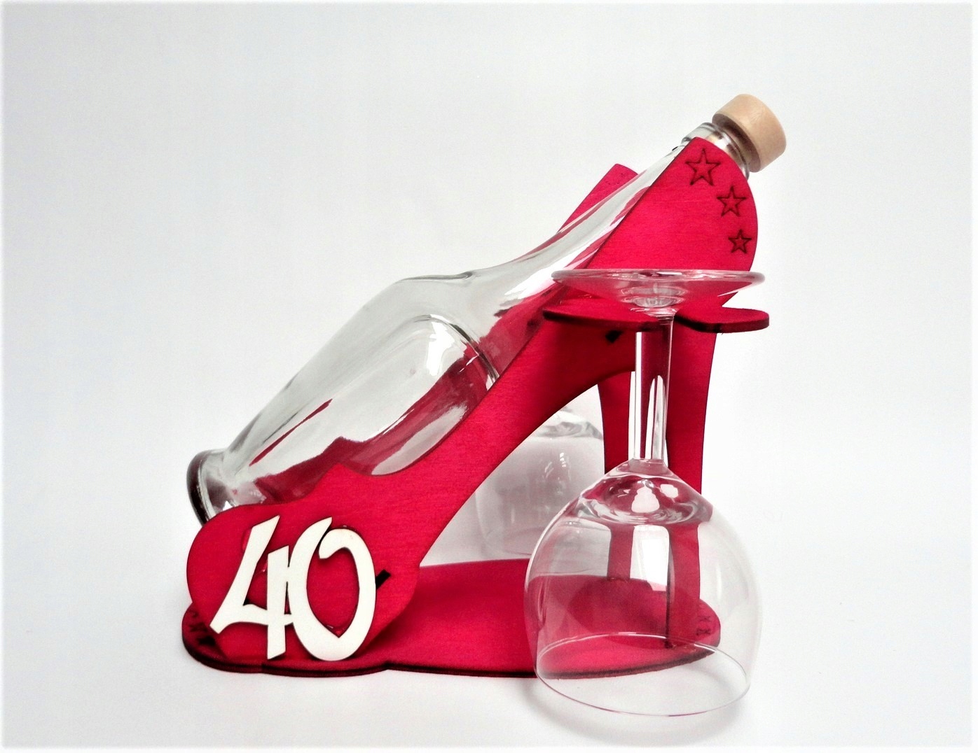 

Śmieszny na 40 Urodziny Szpilka dla Kobiet