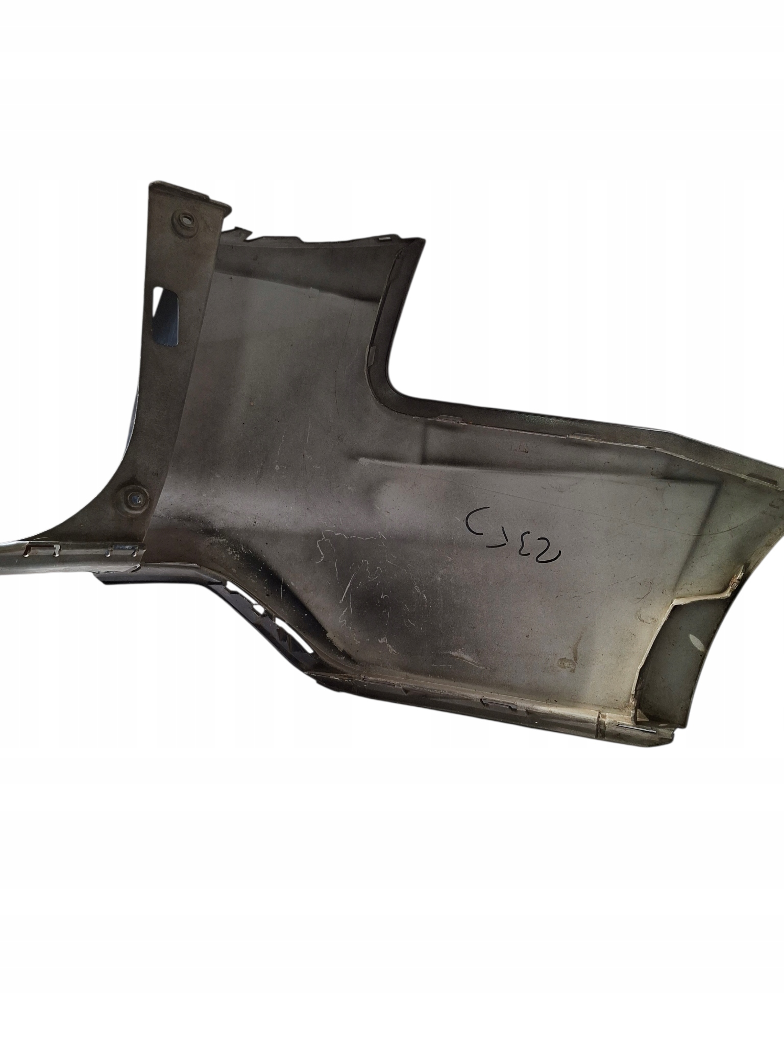 Ecke der Stoßstange links heck FORD FOCUS MK3