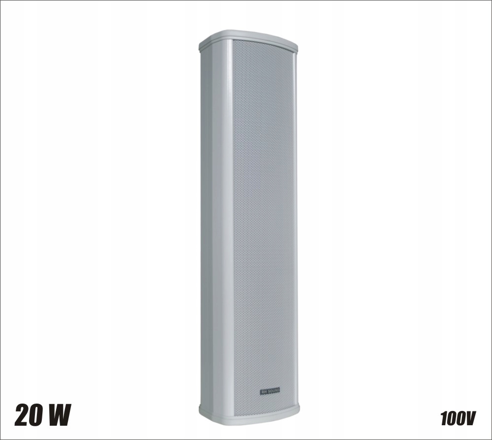 KOLUMNA SAKRALNA CS-24 Głośnik 100V DO KOŚCIOŁA Marka LDM