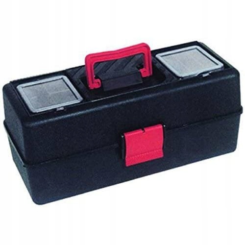 

Vigor Skrzynka Narzędziowa Organizer Polipropylen