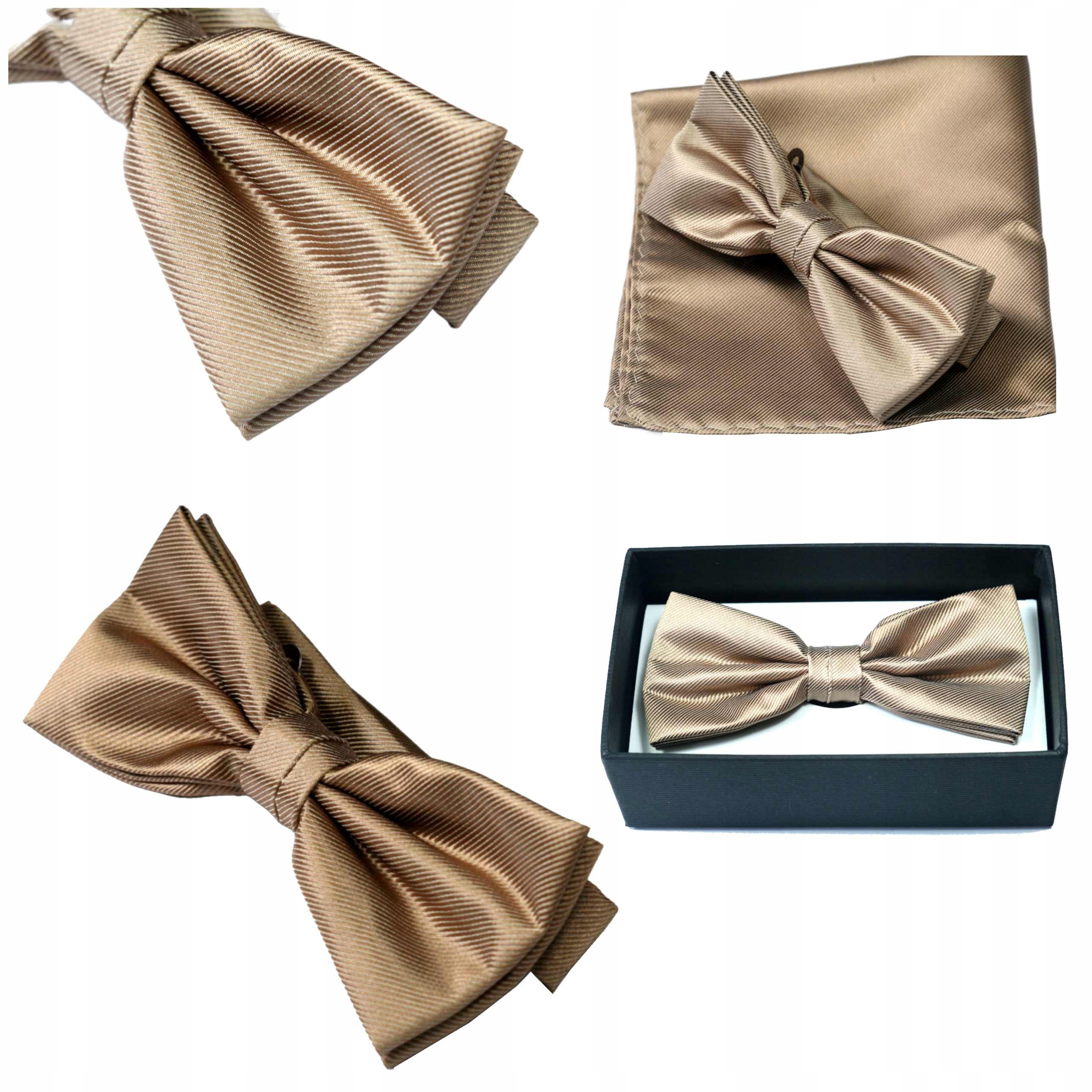 Muszka matowa perłowa beżowa ecru 300 wzorów