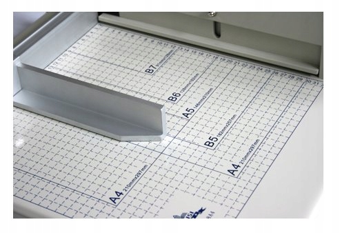 GILOTYNA DO PAPIERU A3 JLS 298 CIĘCIA 400 kartek Typ gilotyna