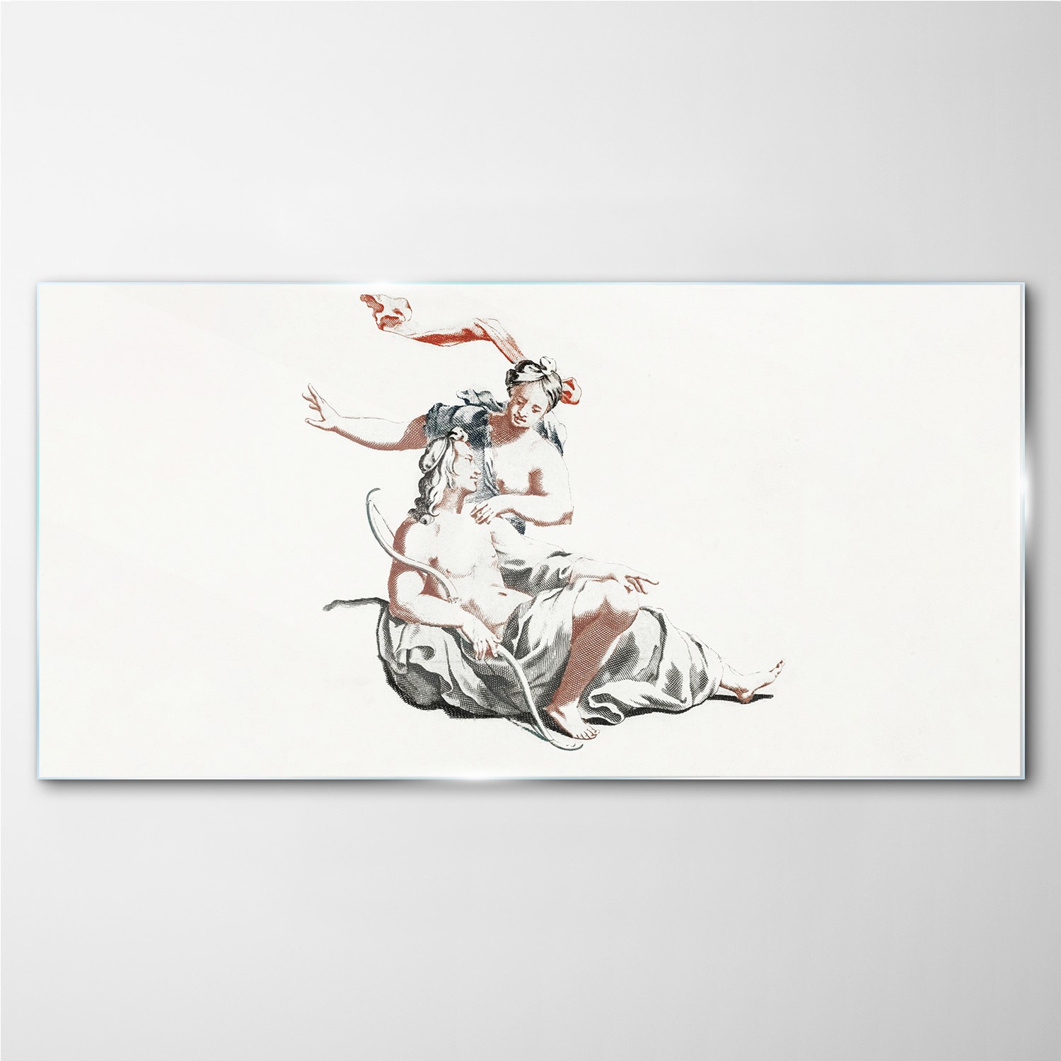 

Obraz na ścianę szklany Starożytna Grecja 140x70