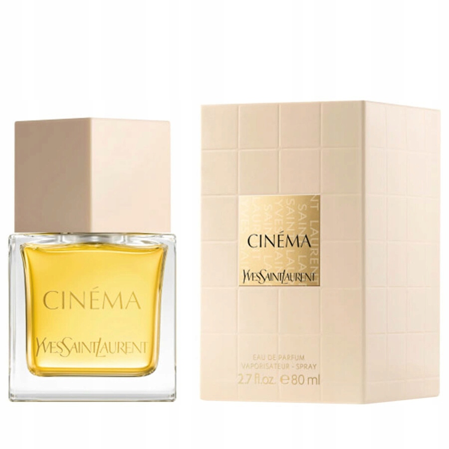 Ysl Yves Saint Laurent Cinema 2024 80 ML Parfémovaná Voda Pro Ženy