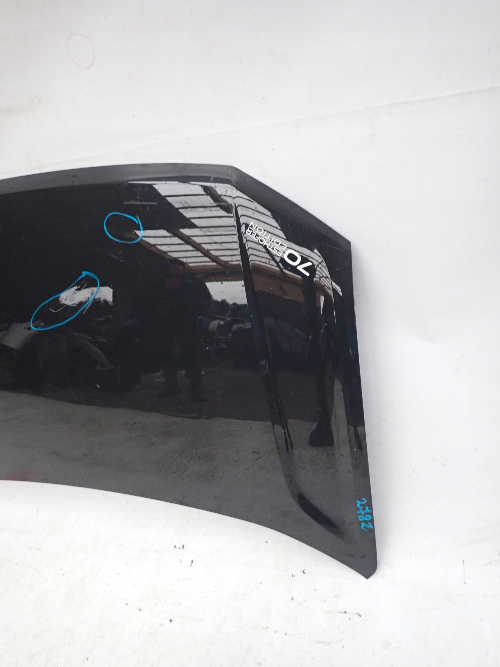 VW T-CROSS 2GM 18- Cofano
