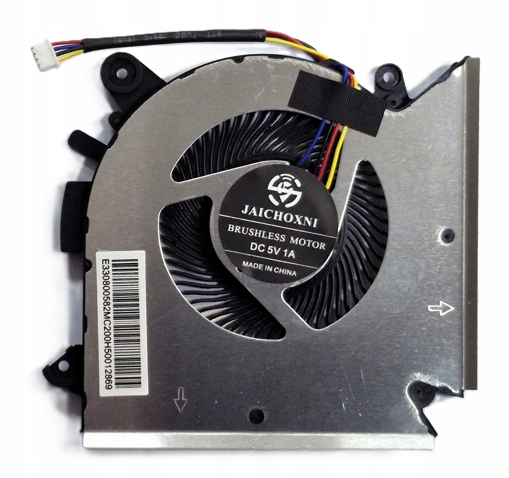 Nový Chladiaci Ventilátor Pre Notebooky Msi GF63 GF65 Cpu