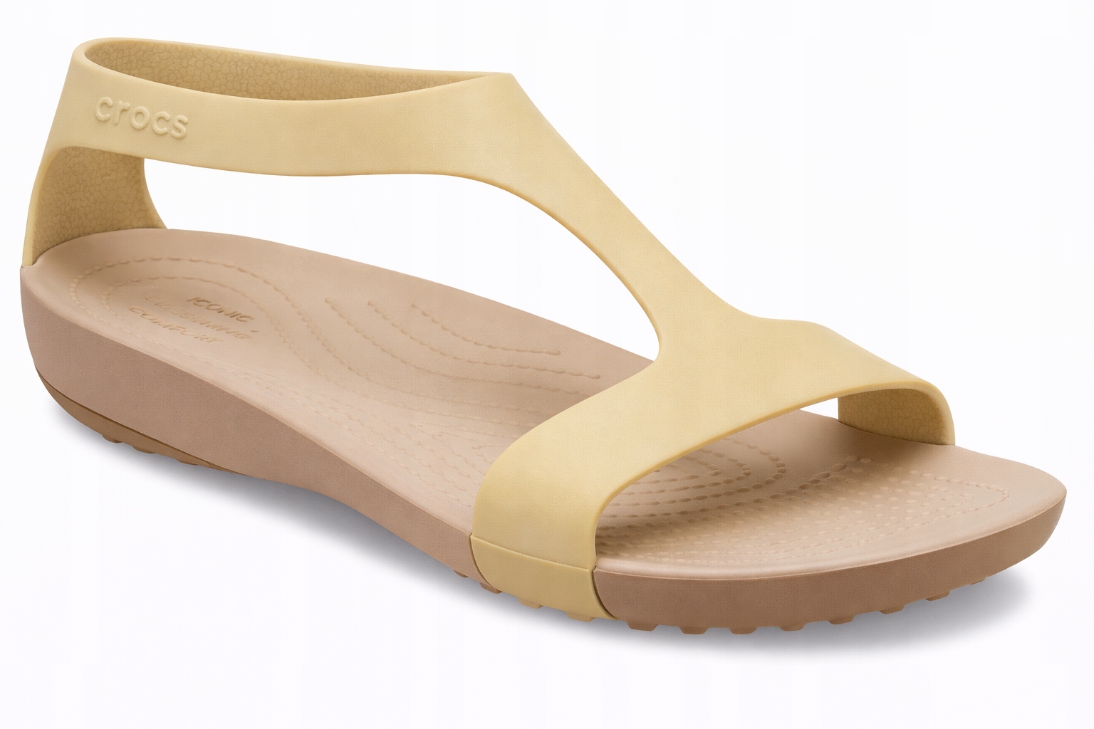 Pohodlné lehké sandály Dámské boty Crocs Serena 205469 Sandal 37-38