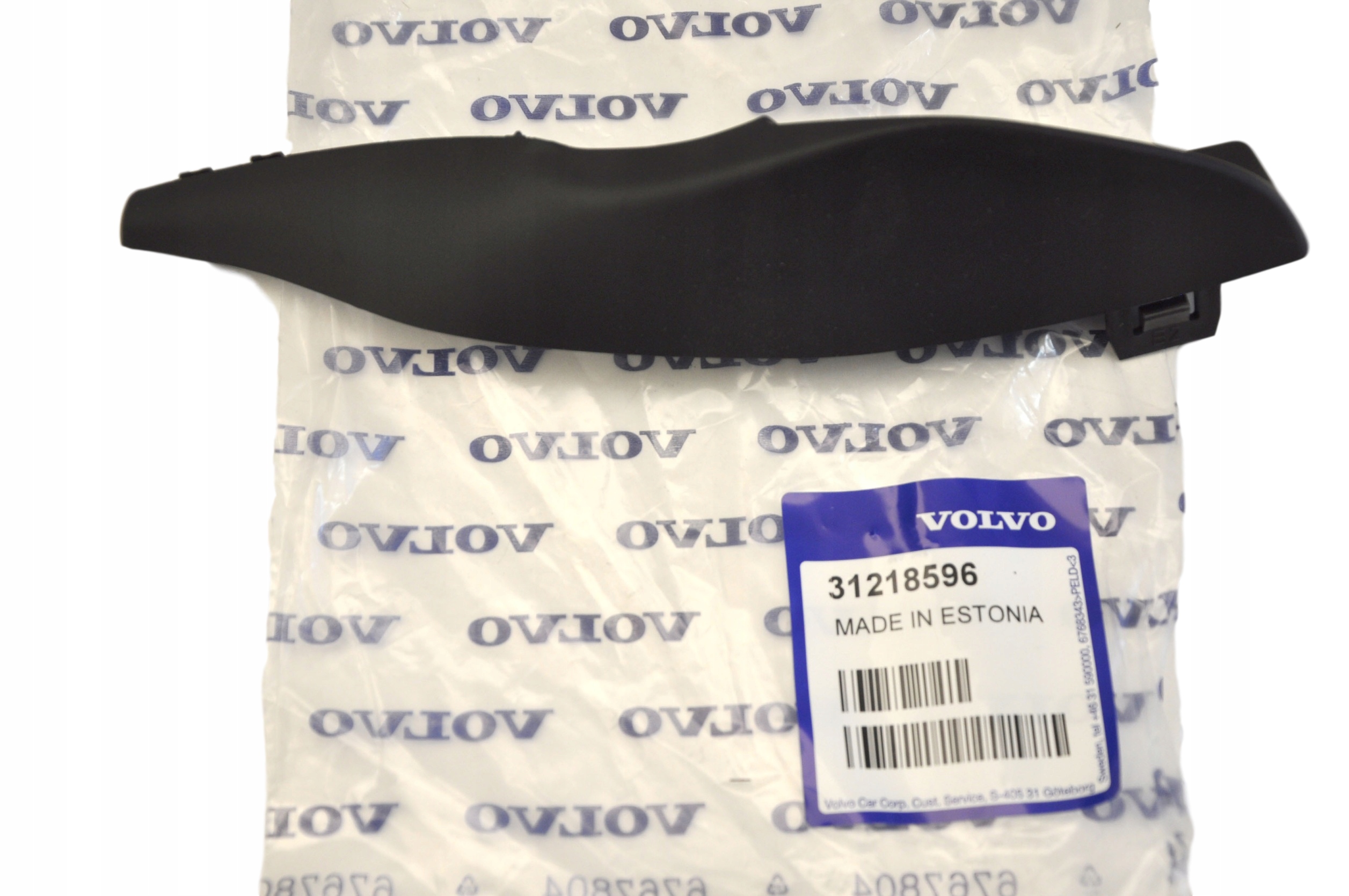 

Volvo S80 V70 XC70 lewa uszczelka podszybia Oe 312