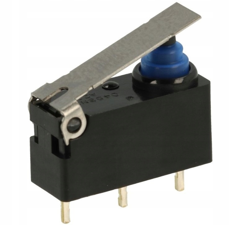 Mikrostyk OMRON krańcówka mikroprzełącznik IP67 Producent LP