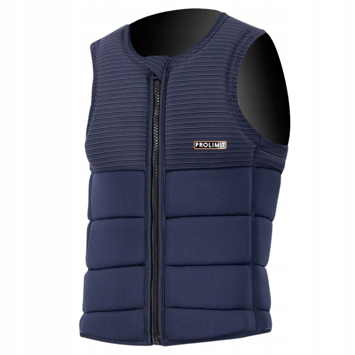Vesta Prolimit Predator Full Padded Front Zip Navy M