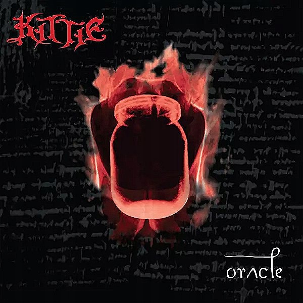 Lp Kittie: Oracle Clear Red Transparent Vinyl Record Store Day Reissue (202