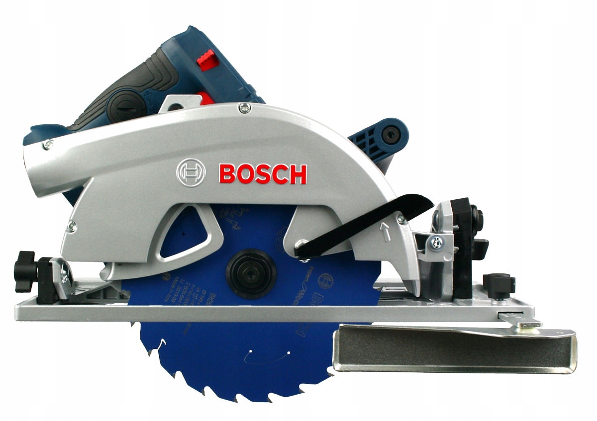 Pilarka Tarczowa Gks 18V-68 Gc Bosch Bezszczotkowa Biturbo Korpus