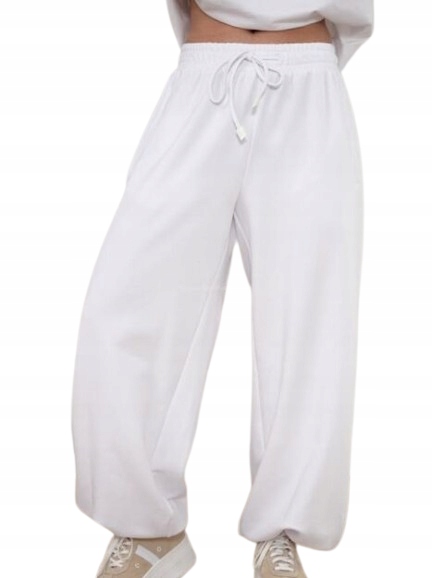 módní teplákové kalhoty By o la la 36 S