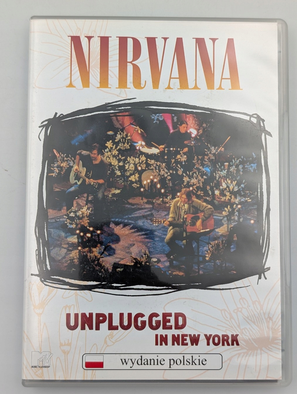 Nirvana Mtv Unplugged In New York - Niska cena na Allegro