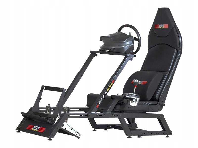 Next Level Racing Formula a Gt Simulátorový Kokpit F-gt