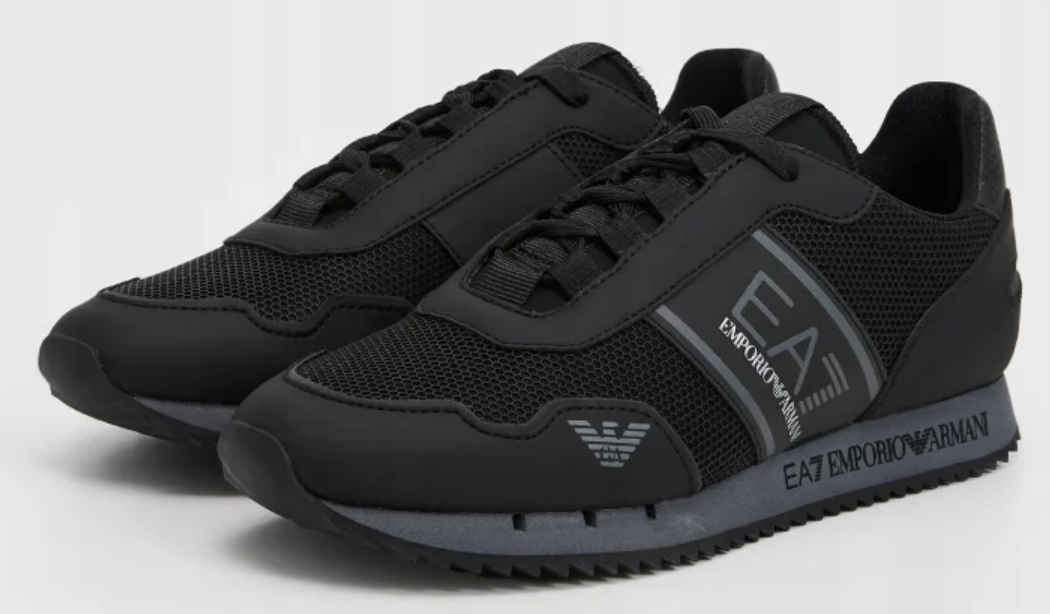 EA7 Emporio Armani Tenisky vel 45 1/3