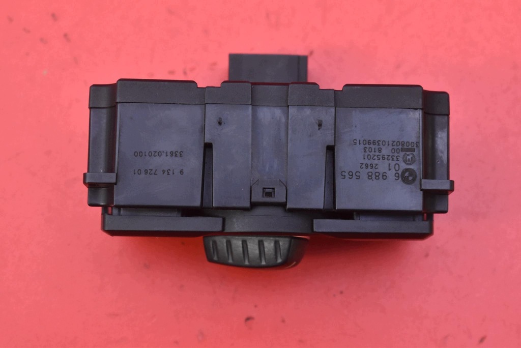 Schalter lichtschalter 6988565 BMW E60 E61 07-10