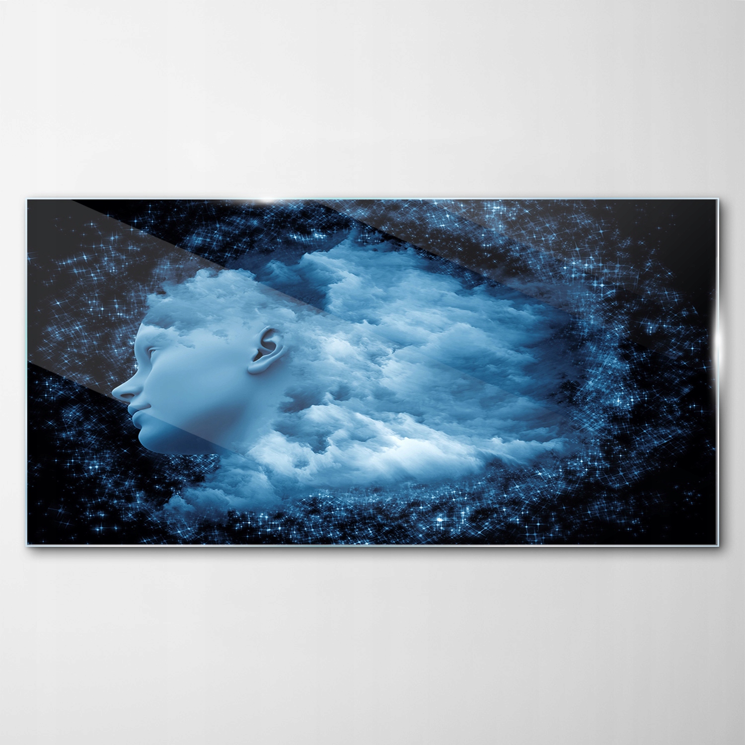 

Obraz Szklany Dekor Abstrakcja Art Sztuka 120x60