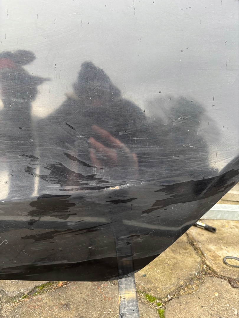 Hyundai I30 дверь задняя левое / 9F