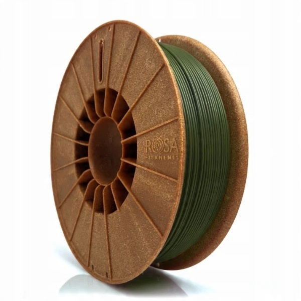 

Filament ROSA3D Pla 1,75mm 800g zielony army green