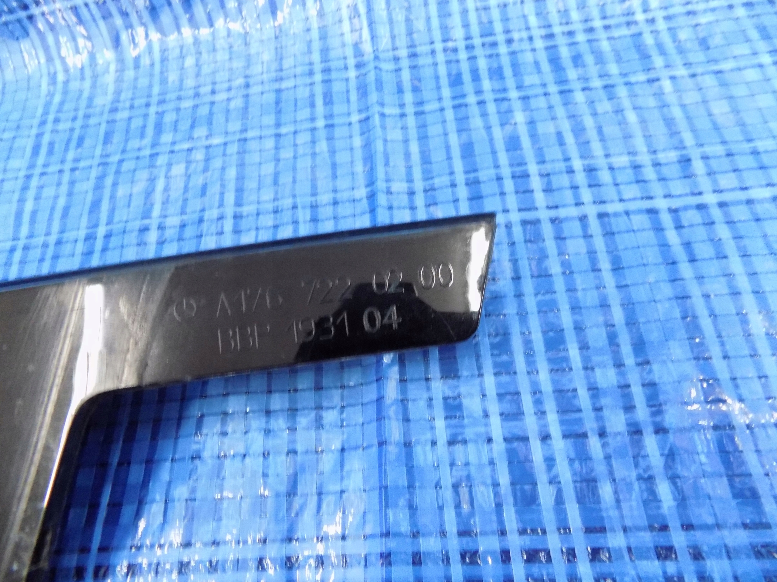 cover SLUPKA door right front MERCEDES W176