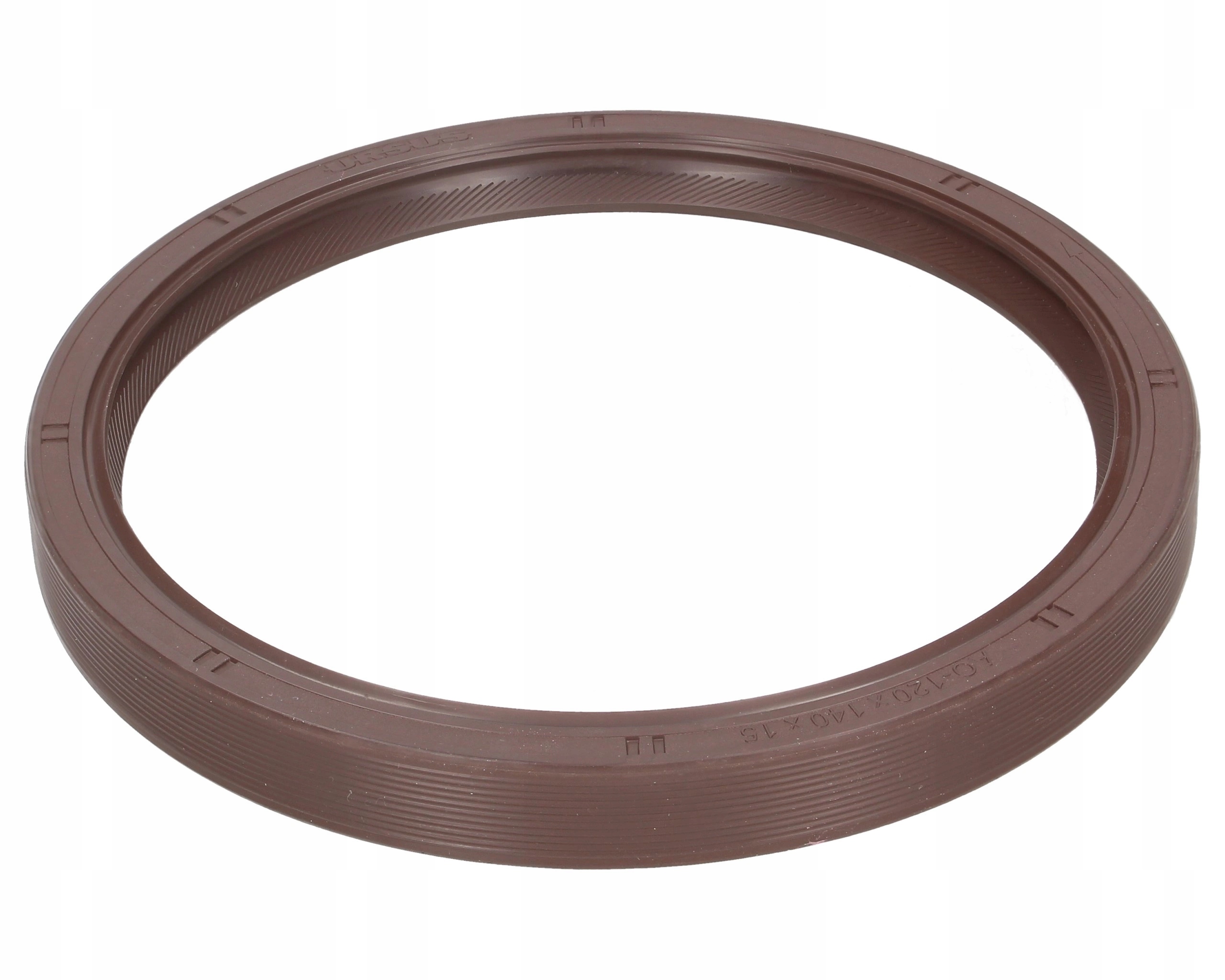 Těsnící kroužek 120x140x15 Zetor Fluoroelastomer C-360 Ursus