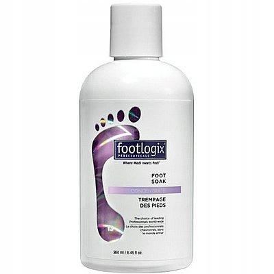 Płyn do kąpieli stóp Footlogix Foot Soak Concentrate 250ml