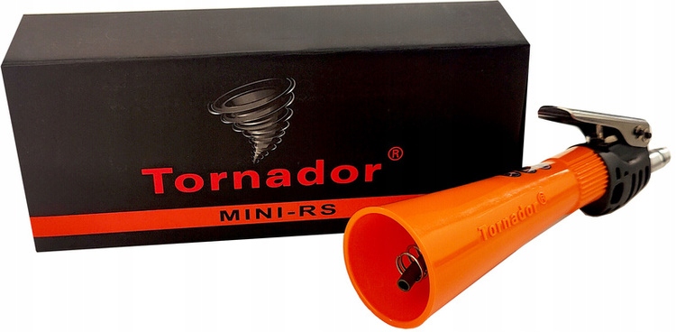 Tornador Mini Z-008RS – Originální Impulsní čisticí pistole