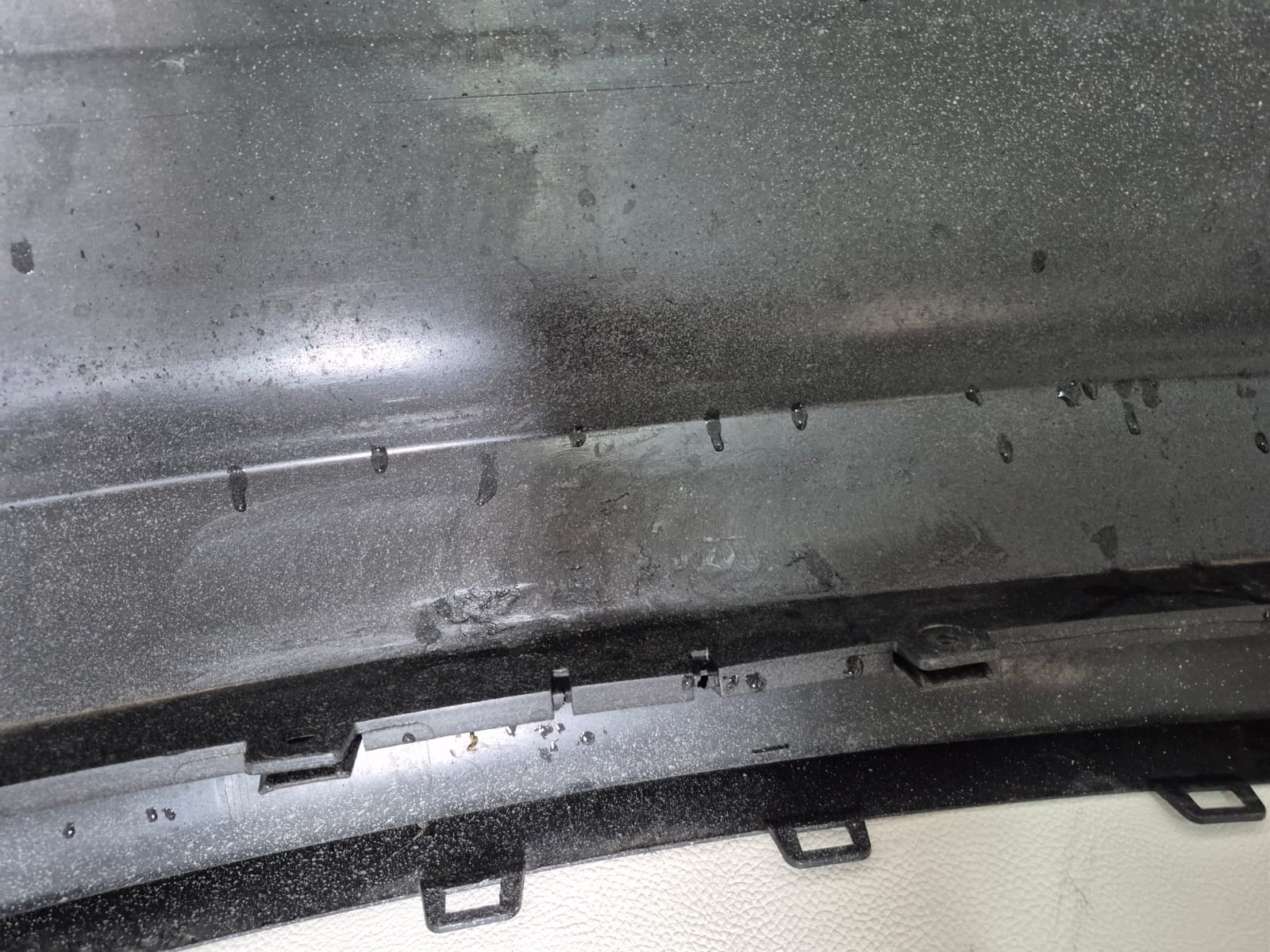 TESLA MODEL 3 17-23 paraurti posteriore posteriore 6XPDC