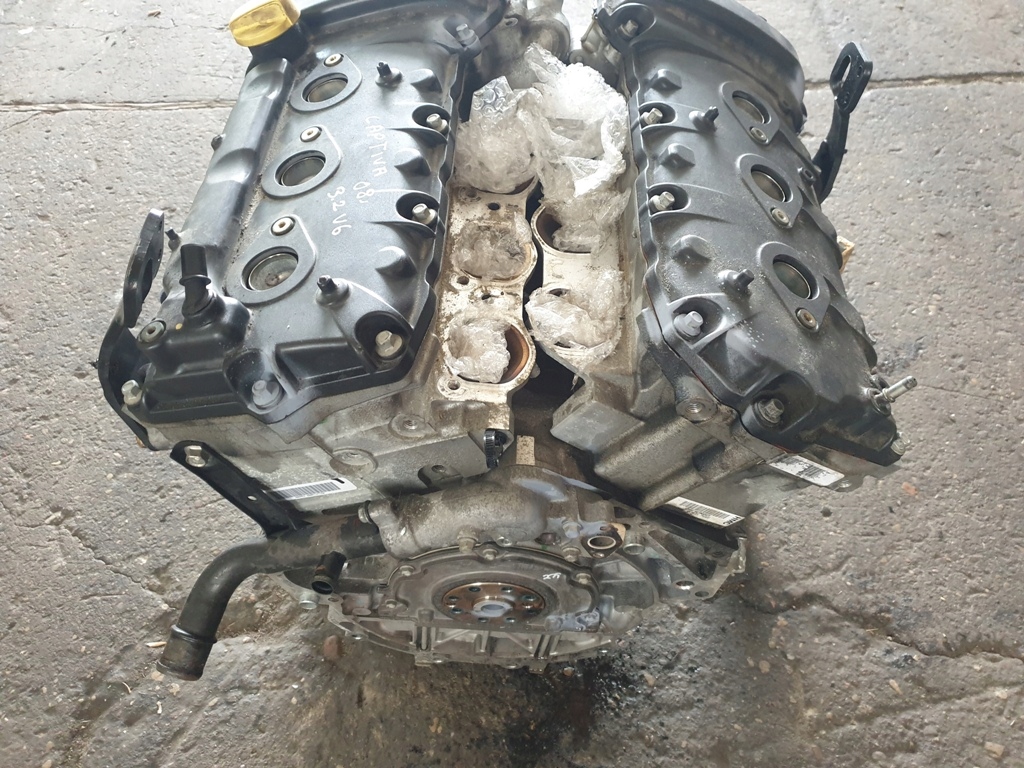Chevrolet CAPTIVA ANTARA Двигатель 3.2 V6 10HMC