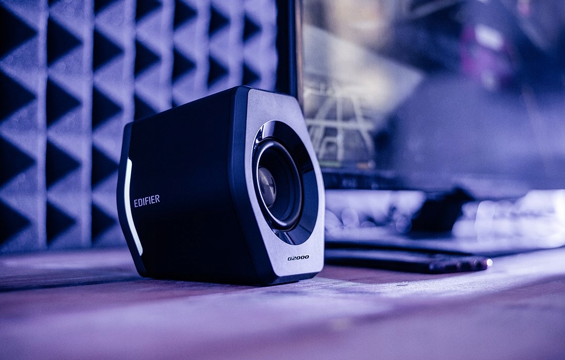 EDIFIER G2000 głośniki komputerowe bezprzewodowe do telewizora bluetooth Marka Edifier