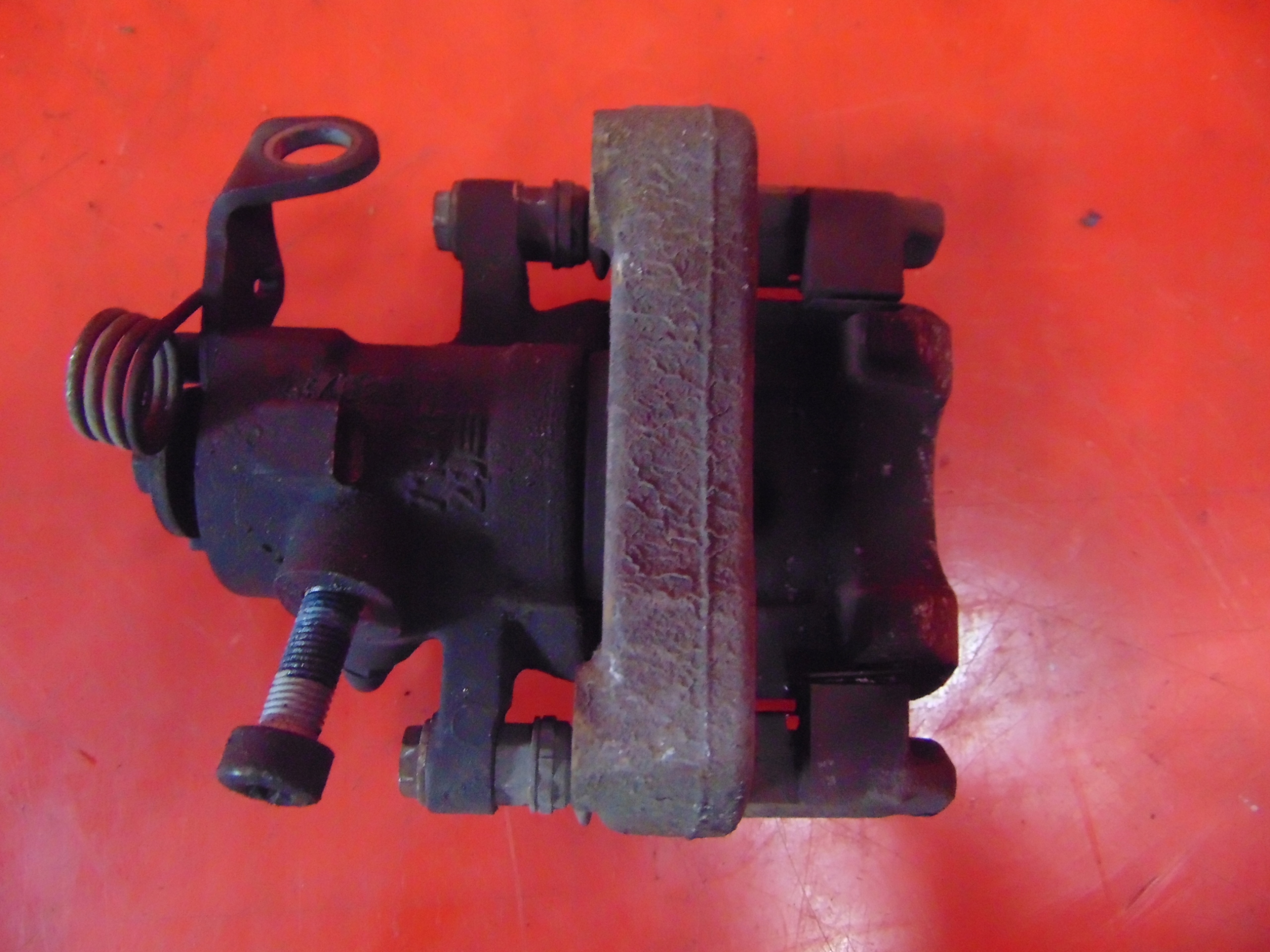 CITROEN DS3 C3 II caliper brake right rear part rear
