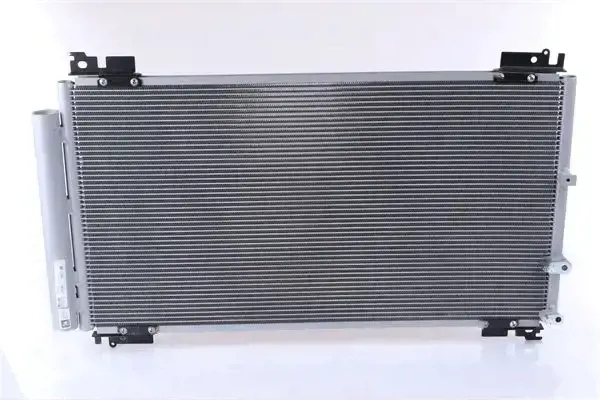 ниссенс 940574 конденсатор, радиатор кондиционера