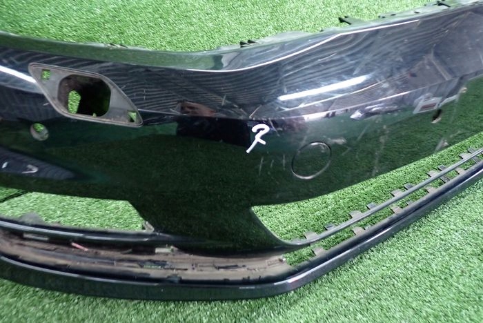 VW GOLF VII 12-17 Frontstoßstange vorne