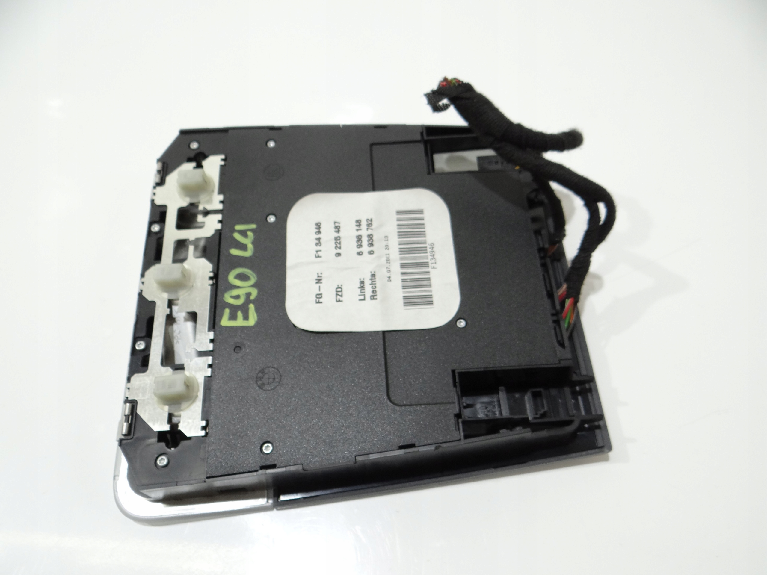 light OSWIETLENIE cabs BMW E90 LCI 9225487 (17245791)