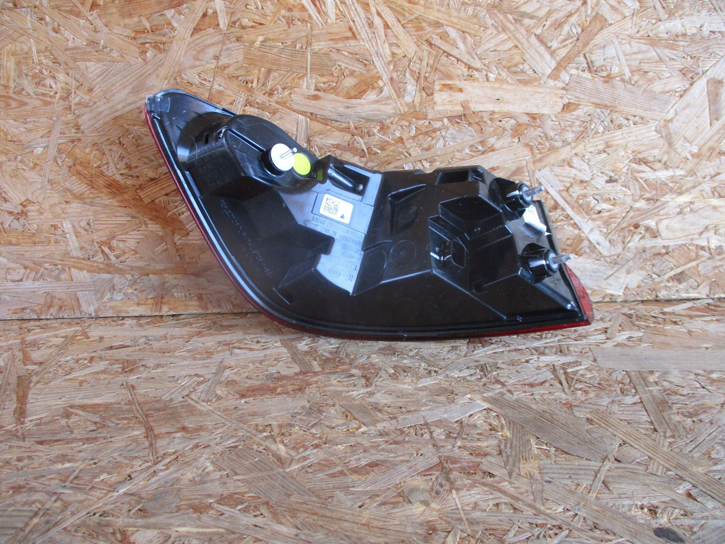 light rear part rear right BMW 3 G20 sedan