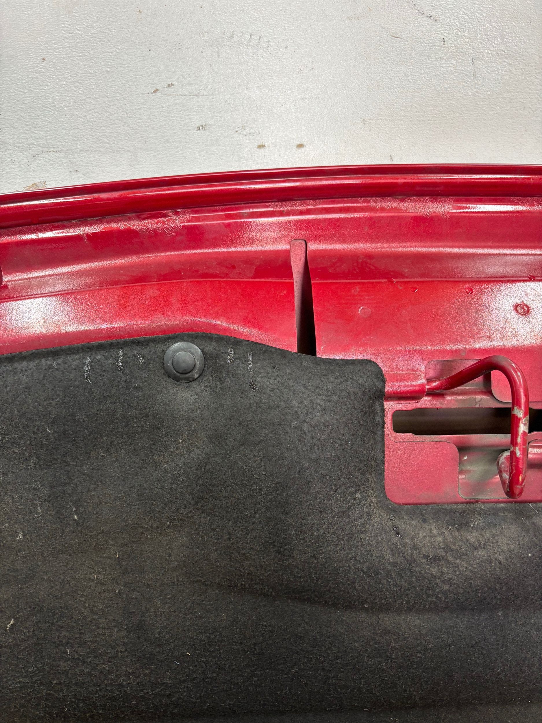 Capot CITROEN BERLINGO PEUGEOT PARTNER 08