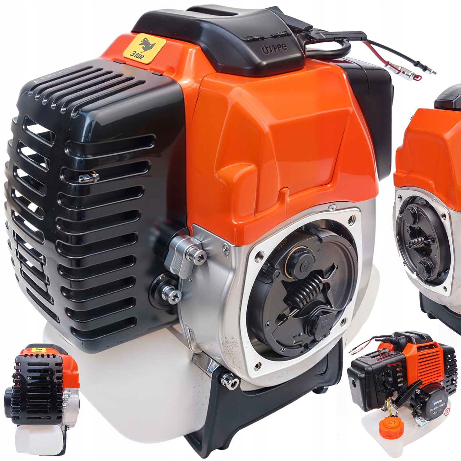 Motor pro benzínovou křovinořez motorový křovinořez Demon Nac Ondragon