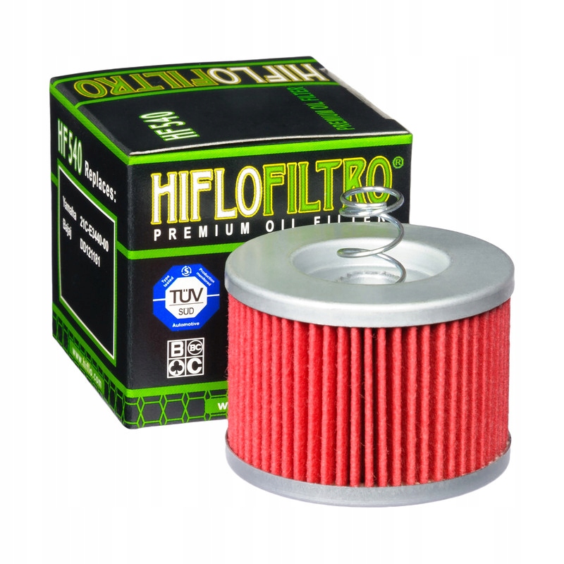 HIFLO FILTR OLEJU